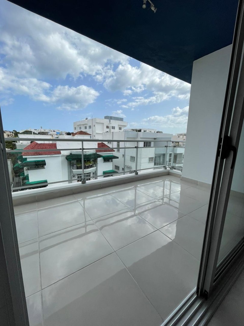apartamentos - Apartamento en ALQUILER de 2 Habitaciones, Amplio Balcón,  2.5 Baños, 2 Parqueos 3