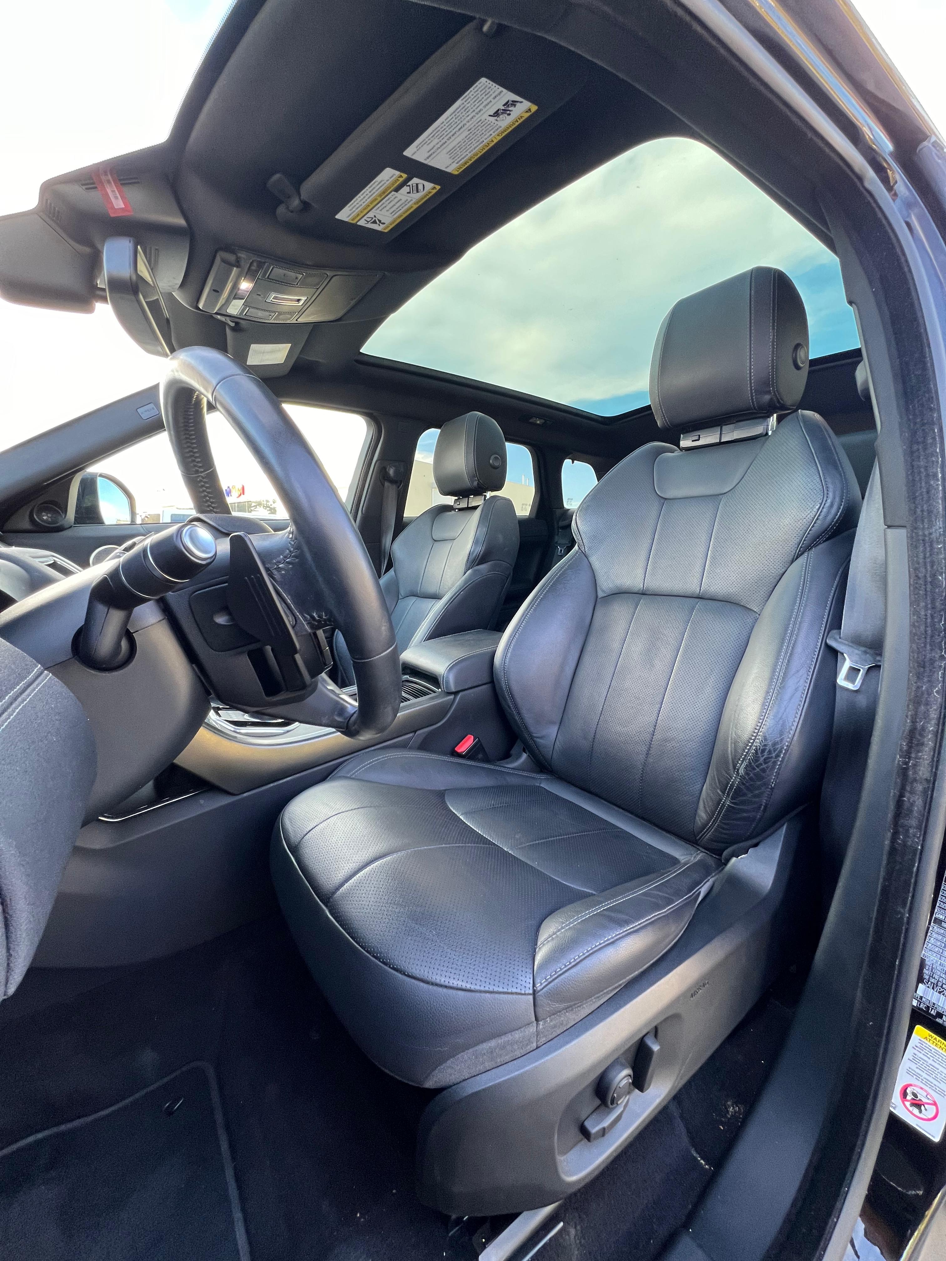 jeepetas y camionetas - Range Rover Evoque 2019  4