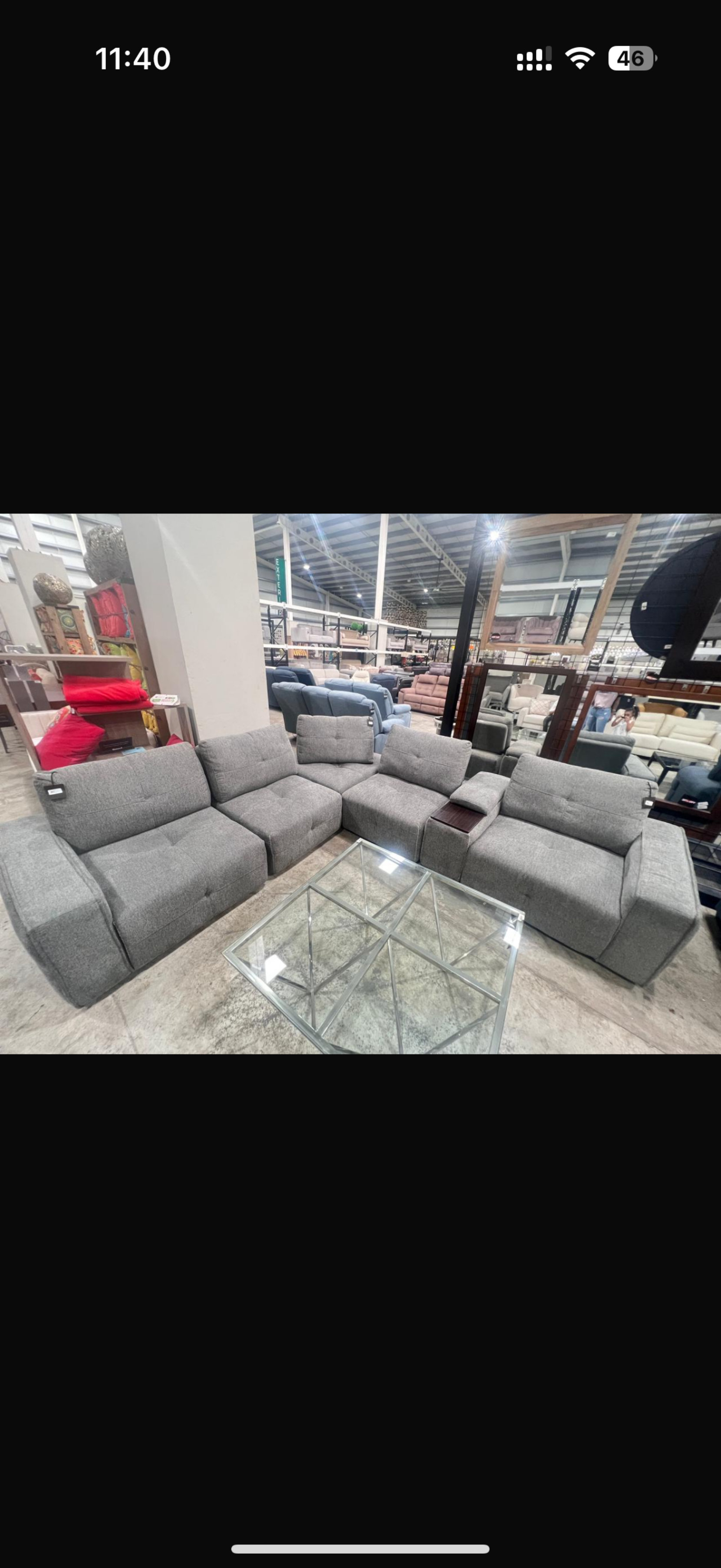 muebles y colchones - vendo en 65 mil por falta de espacio, comprados en 164 mil pesos, 3