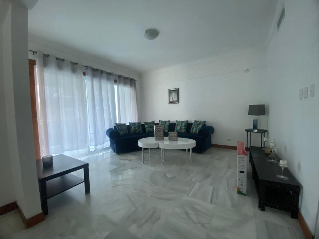 apartamentos - Alquilo  apartamento de 235 Metros cuadrados en sector exclusivo de Naco  1