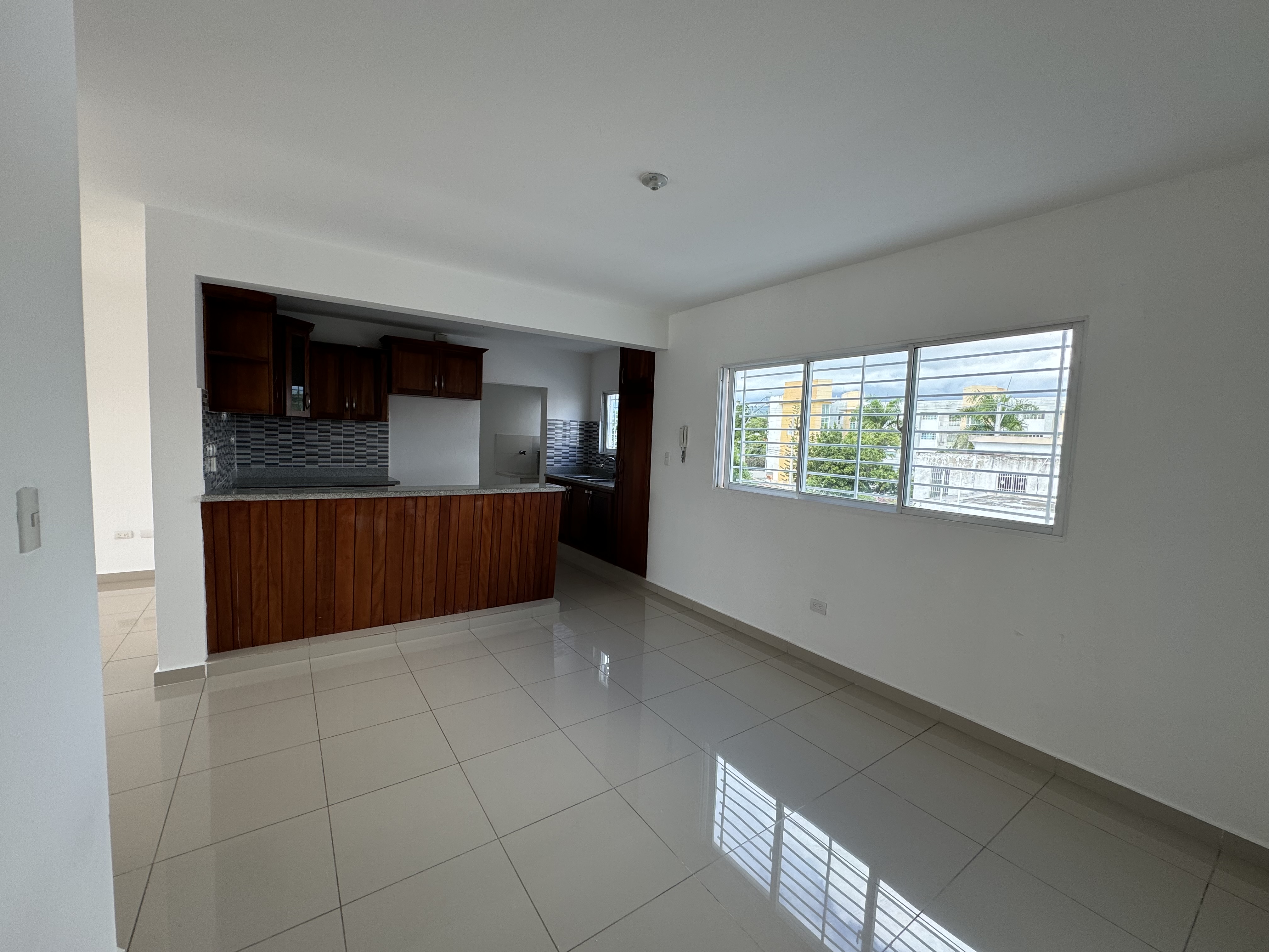 apartamentos - Apartamento en Los Rieles, Santiago  0
