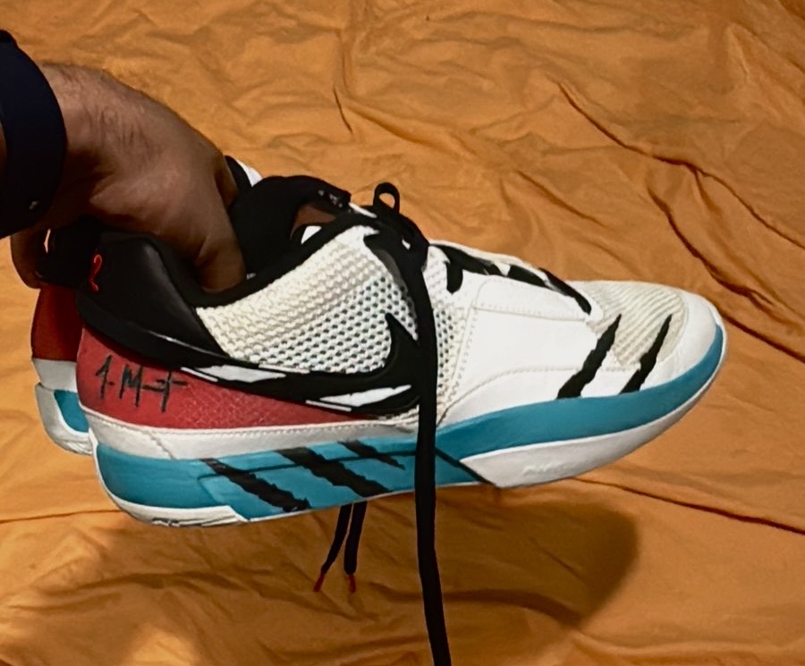 zapatos para hombre - Nike Ja 1 1
