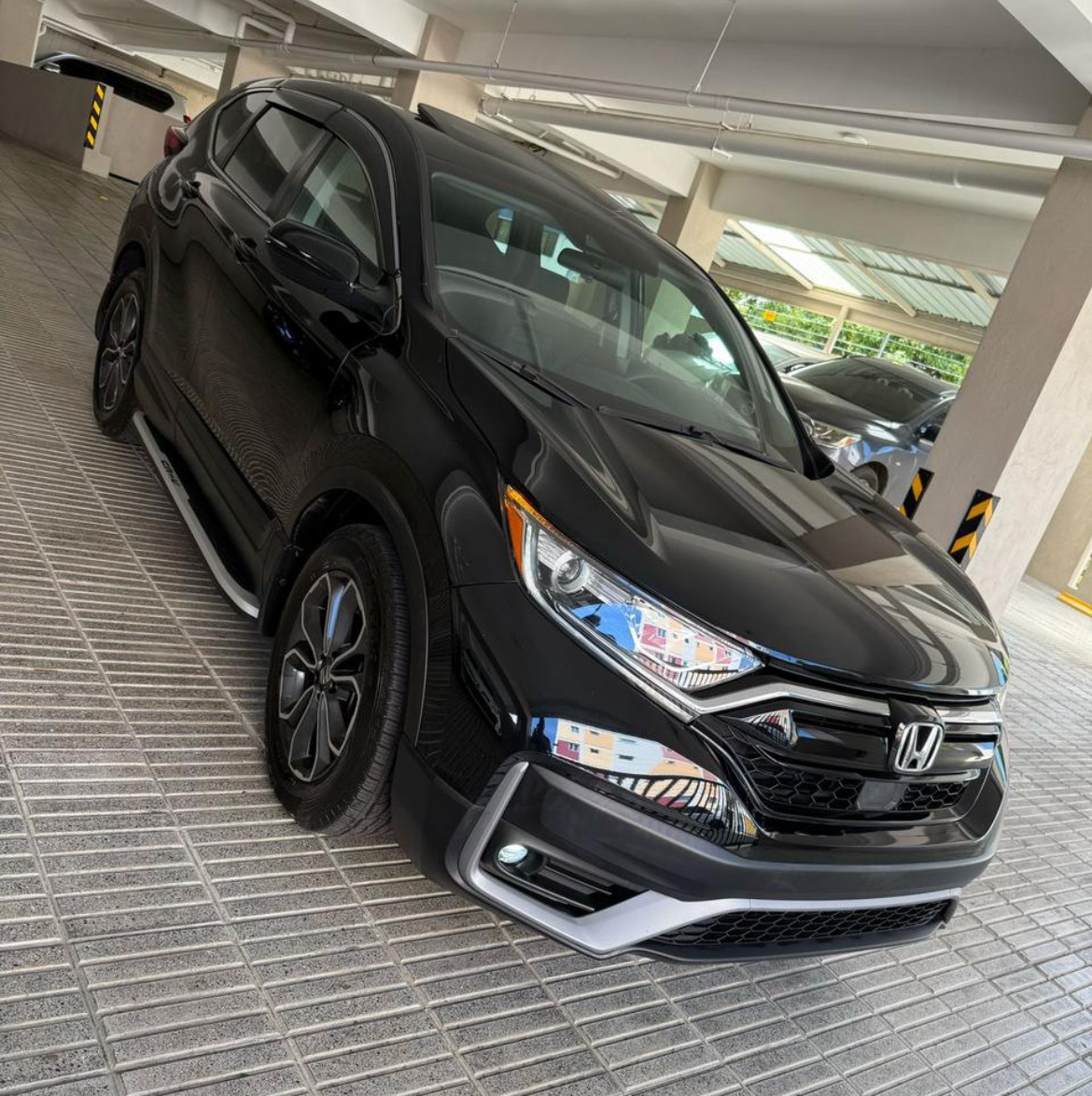 jeepetas y camionetas - Honda CRV EX 2021 9