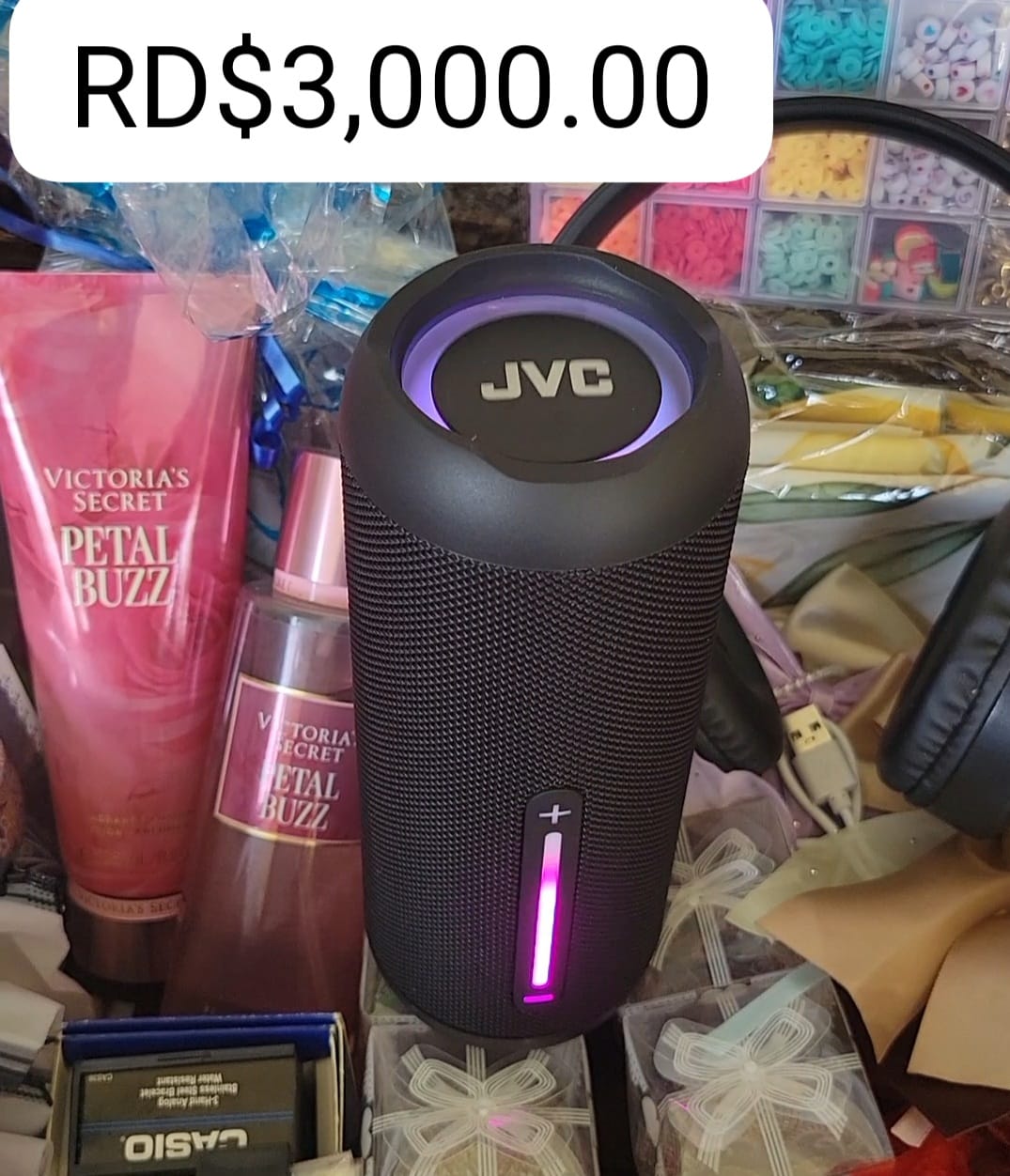 camaras y audio - Altavoces bluetooth