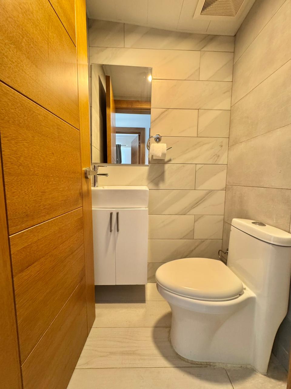 apartamentos - Apartamento 1habitacion amueblado Evaristo Morales 6