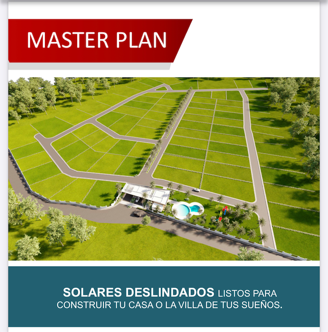 solares y terrenos - Venta de solares en san Cristobal a 5 minutos de la playa complejo vacacional 0