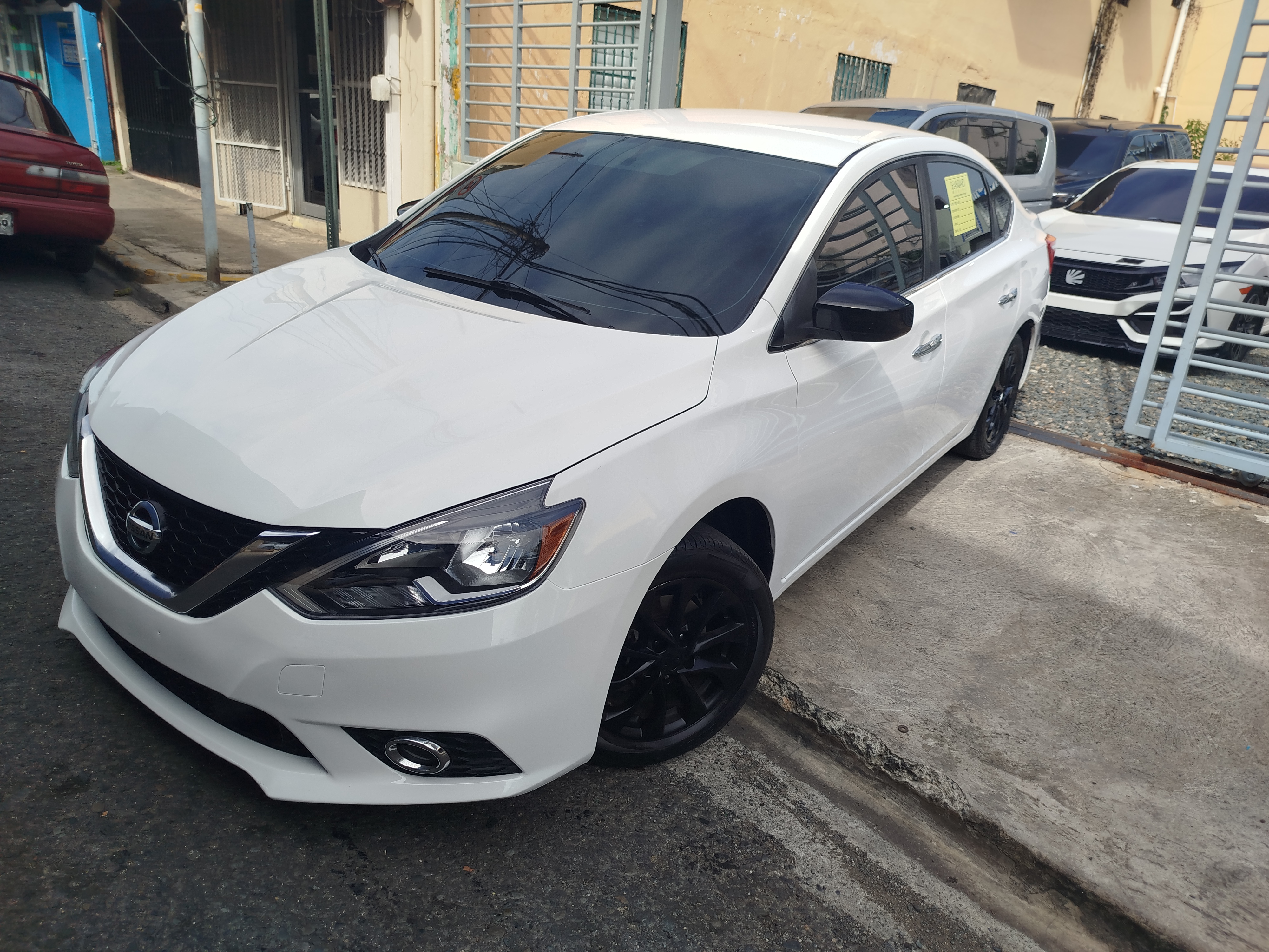carros - Nissan Sentra Sport 2018 10/10 2