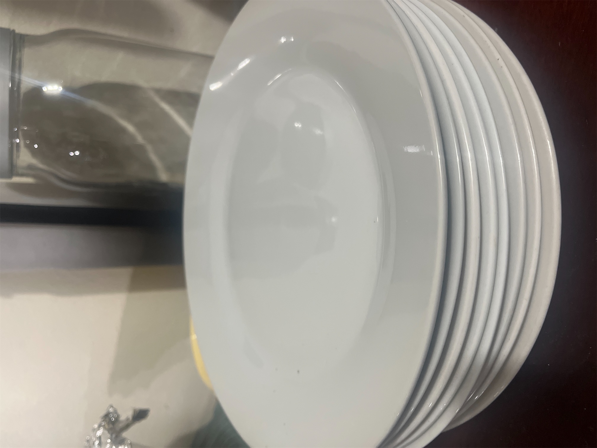 negocios en venta - Vende cristalería para eventos , silla , mesas , copas , platos 3