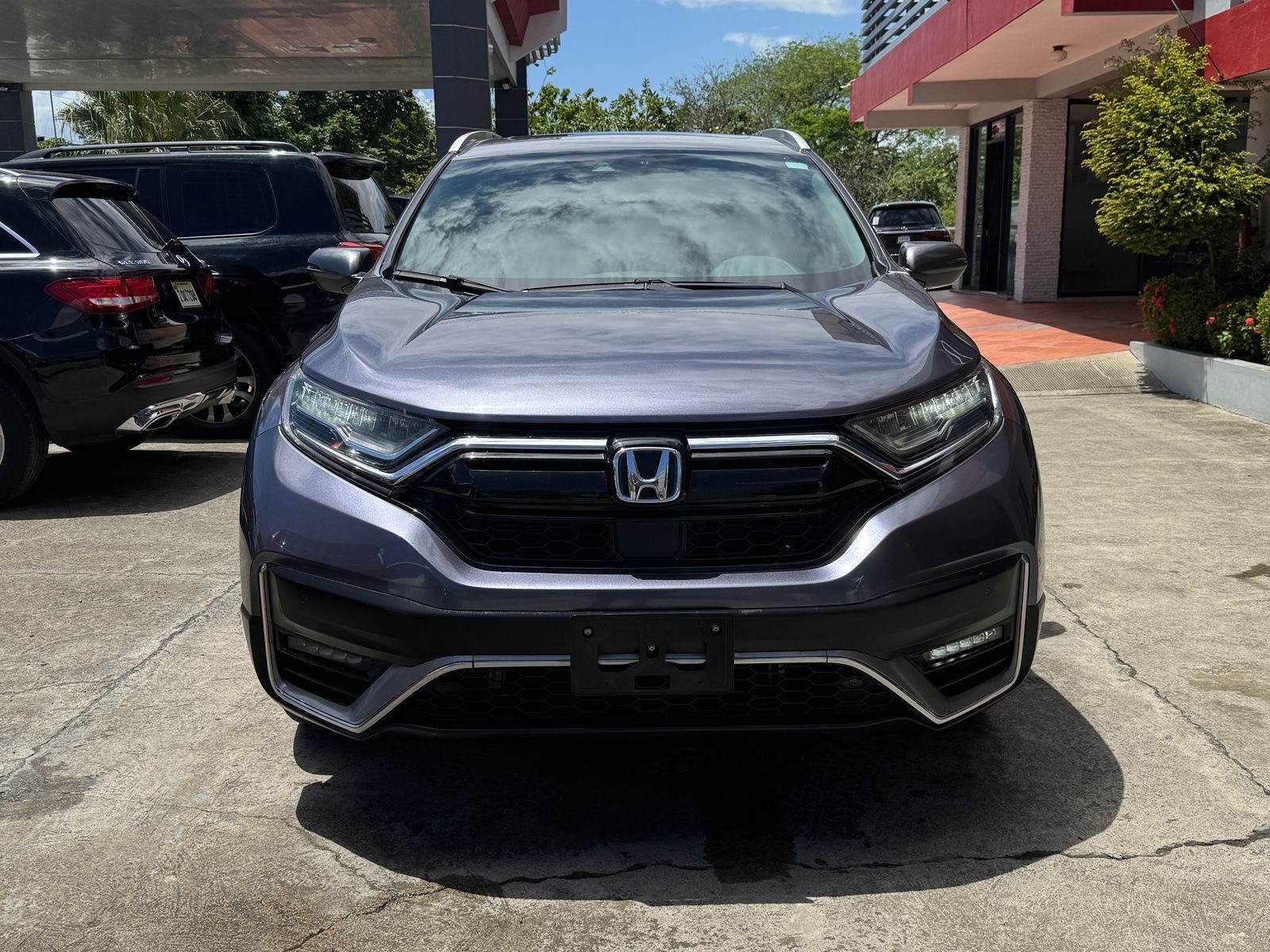 jeepetas y camionetas - HONDA CR-V 2020 hibrida touring, 4x4 1