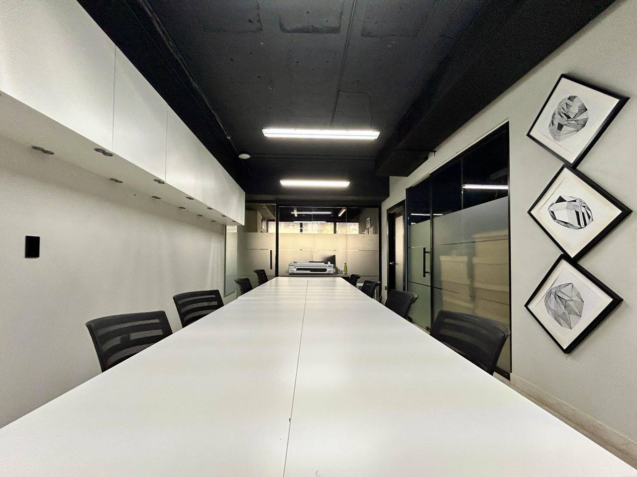 oficinas y locales comerciales - Oficina equipada en venta  7