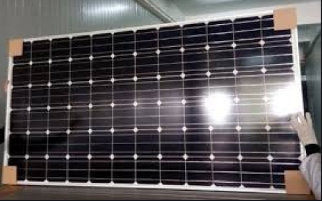 plantas e inversores - PANELES SOLARES #1