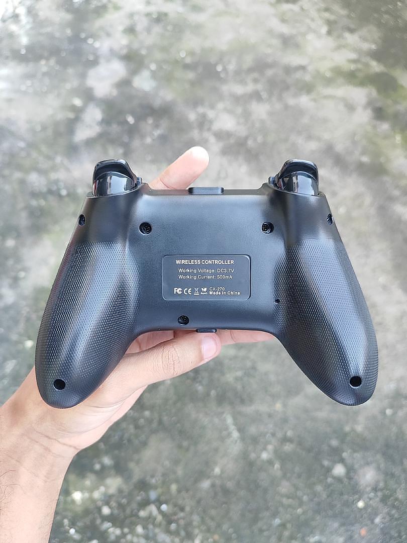 consolas y videojuegos - Ponkor Switch Controlador inalámbrico Pro compatible con Nintendo Switch/PC Etc. 4