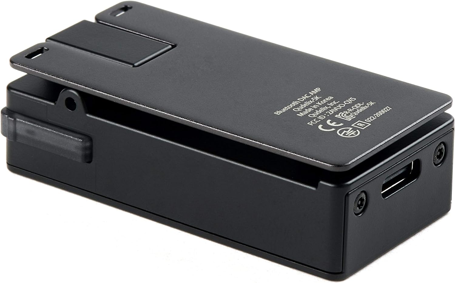 accesorios para electronica - Qudelix-5K Bluetooth USB DAC AMP (ES9219) LDAC, EQ 2