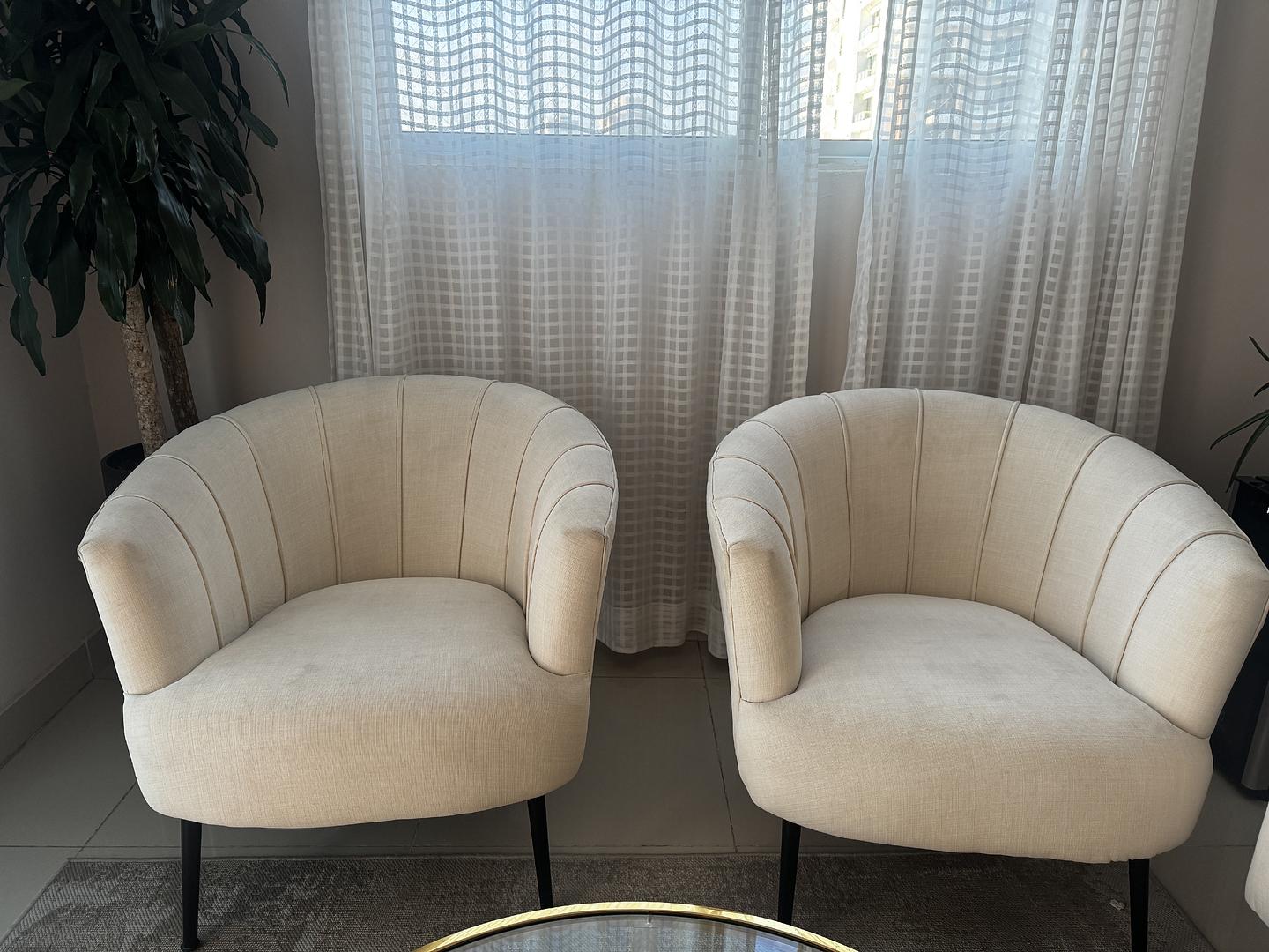 muebles y colchones - Butacas