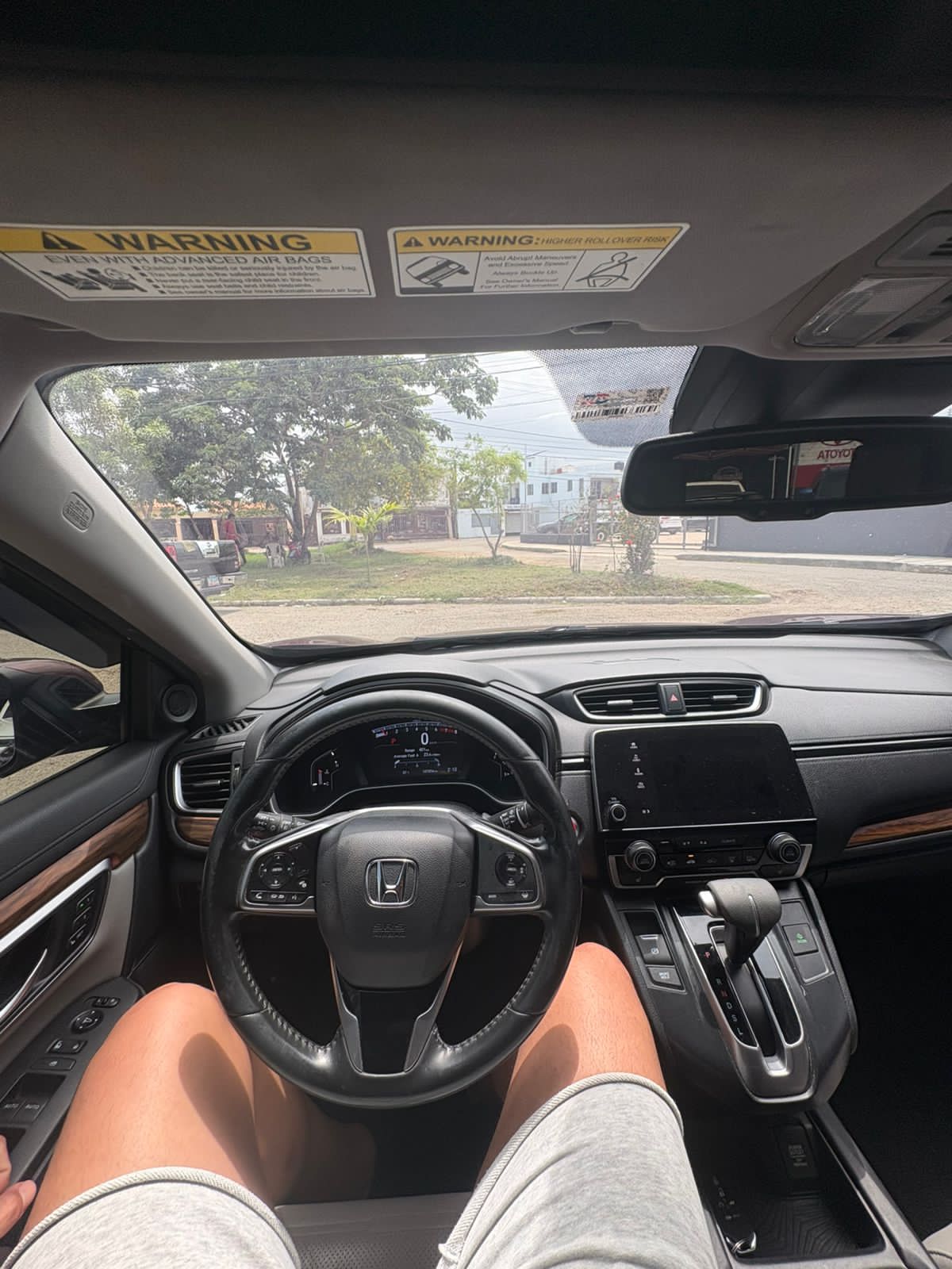 jeepetas y camionetas - HONDA CRV EXL 2019 3
