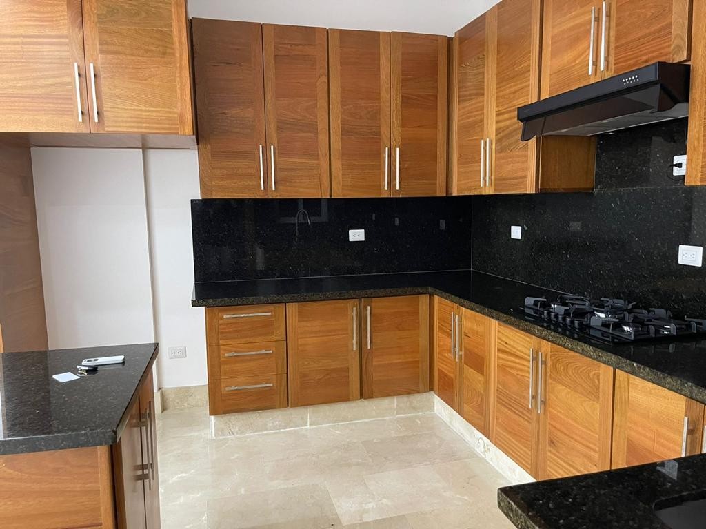 apartamentos - Apartamento Disponible para Alquiler en La Esmeralda  3