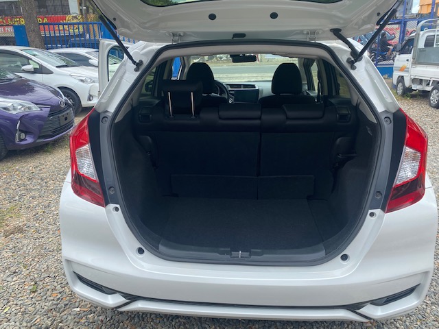 carros - VENDO HONDA FIT RECIEN IMPORTADO  7