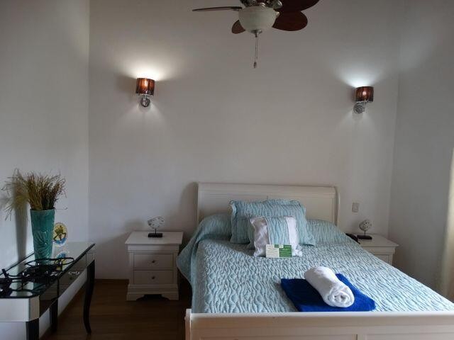 apartamentos - Apartamento amueblado en venta Guavaberry #24-88 áreas sociales, seguridad 24/7. 4