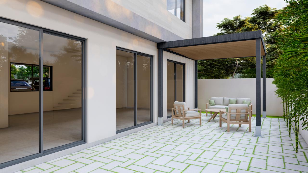casas - Casas de lujo, en Urb. Casilda, Santiago  4