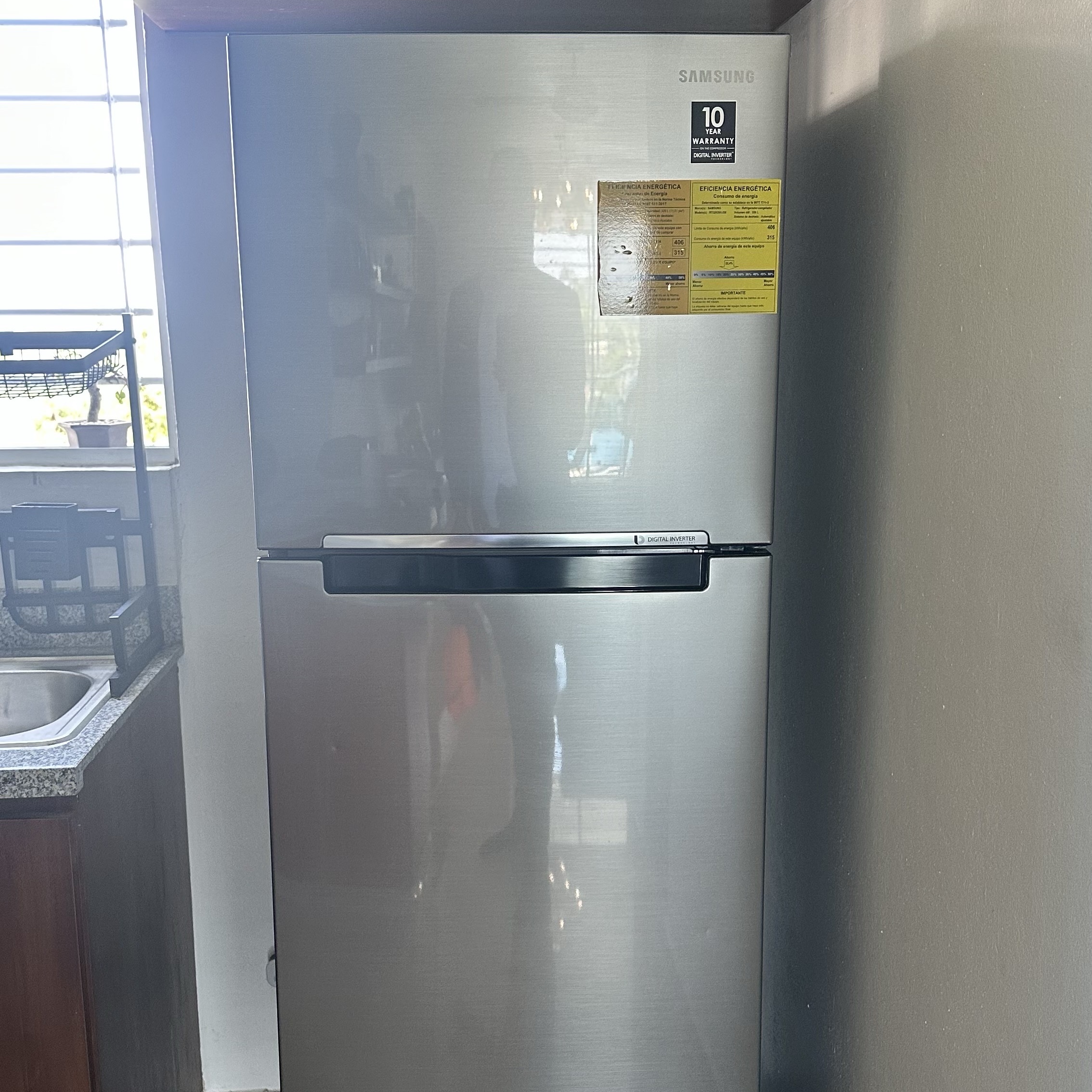 electrodomesticos - nevera Samsung  0