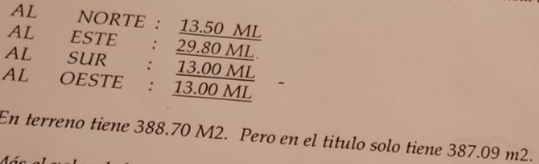 solares y terrenos - OPORTUNIDAD,  En Santiago SOLAR a solo 12,000 el metro negociable. 3