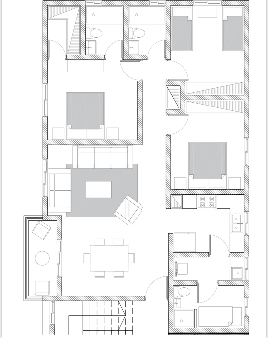 apartamentos - Se vende apartamento en Costa Verde  7