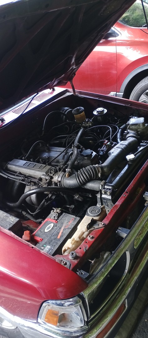 jeepetas y camionetas - Toyota Hilux 93  5