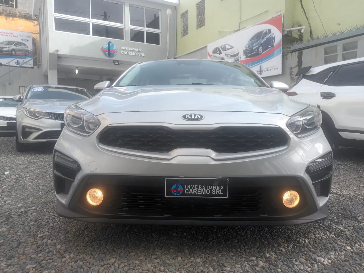 carros - KIA FORTE 2021 1