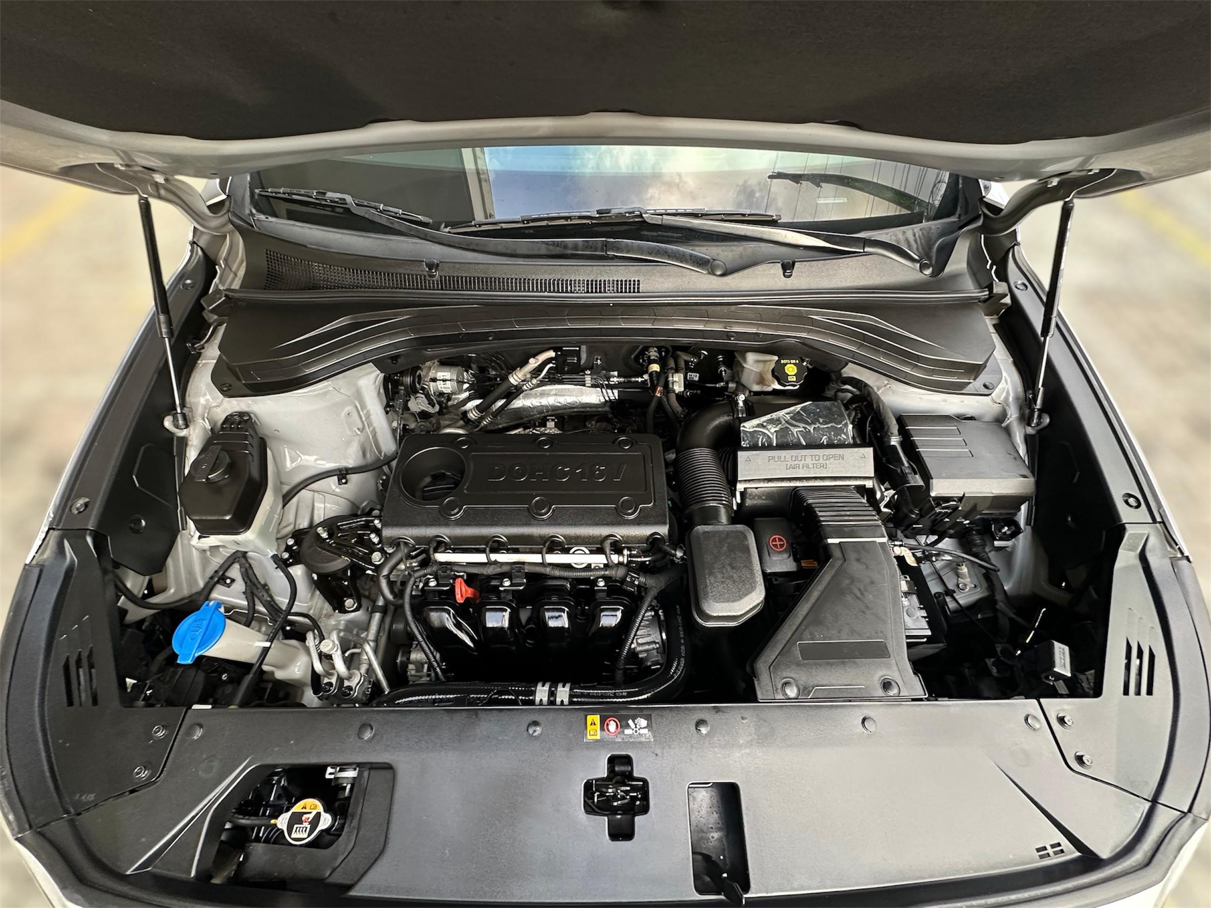 jeepetas y camionetas - Hyundai Santa Fe  8
