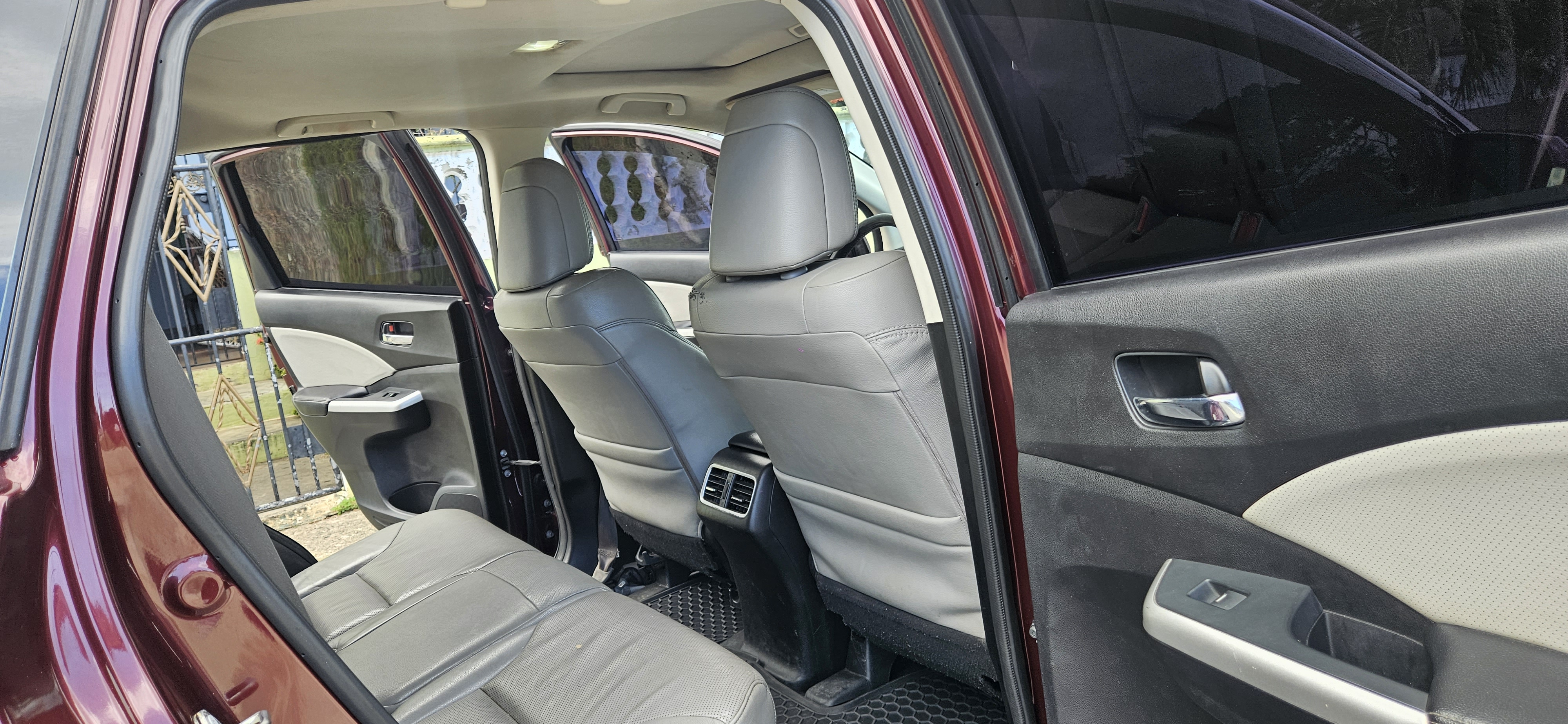 jeepetas y camionetas - Honda crv exl full 3
