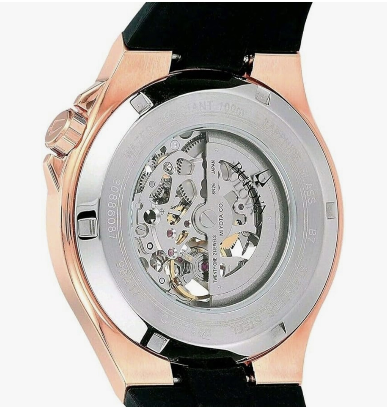 joyas, relojes y accesorios - Reloj Bulova  5