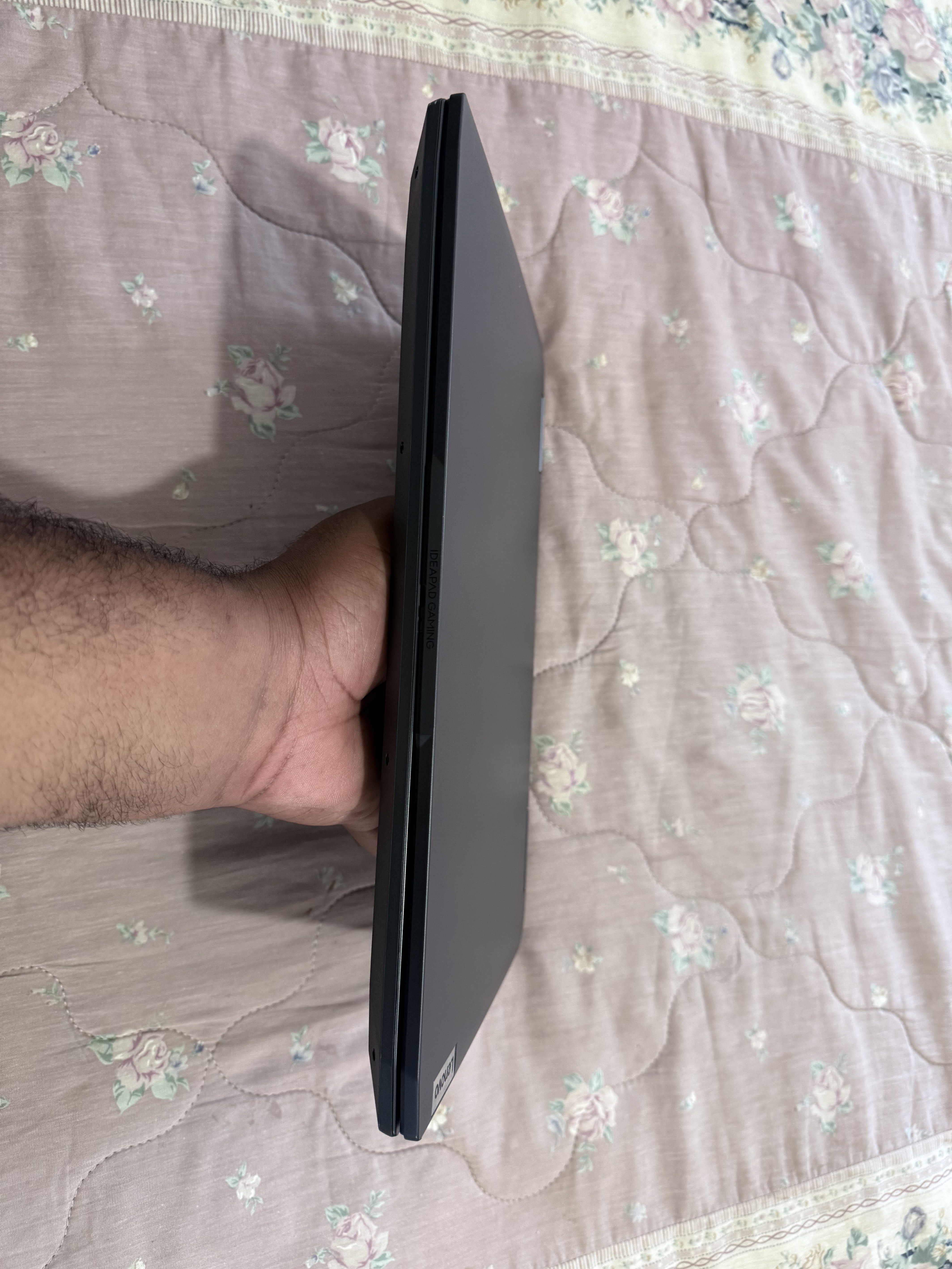 computadoras y laptops - laptop Gaming Lenovo ideapad gaming RTX3050 6