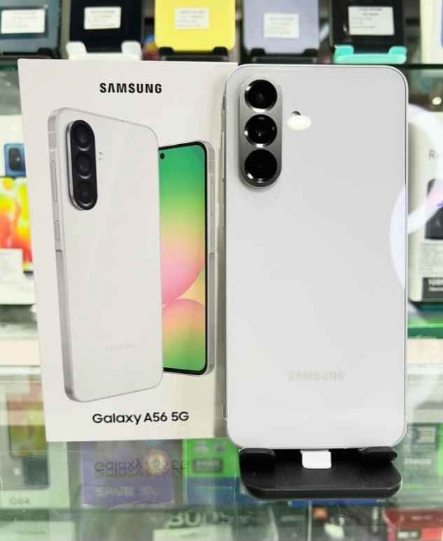celulares y tabletas - samsung galaxy a56 256gb 3