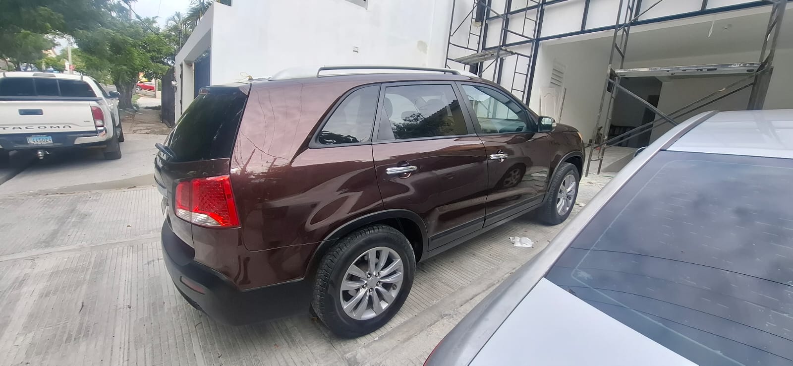 jeepetas y camionetas - Kia Sorento  2