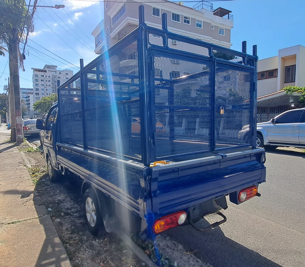 camiones y vehiculos pesados - HYUNDAI PORTER II 2016 3