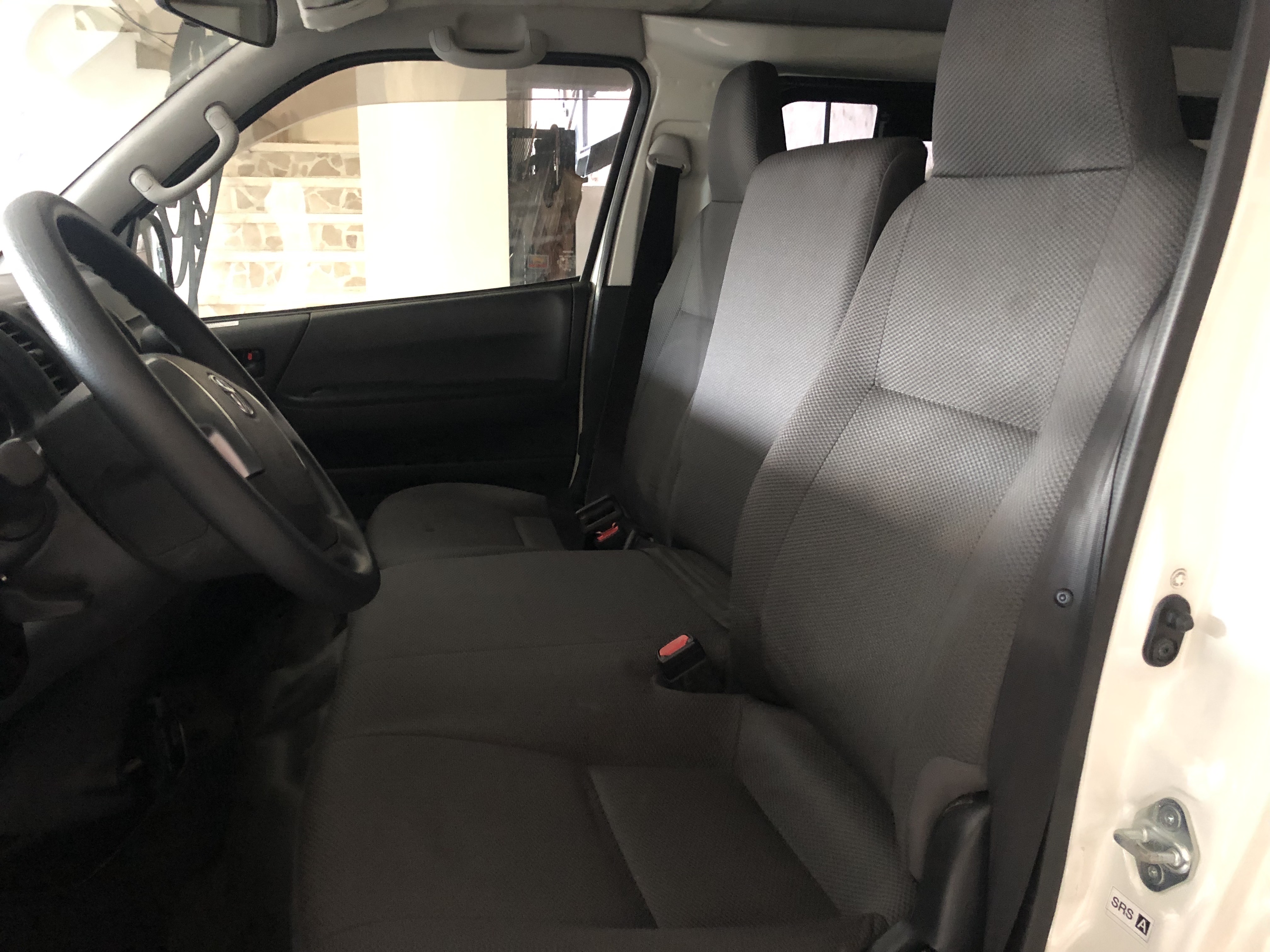 otros vehiculos - Toyota Hiace 2019 4x4 dissel en oferta 8
