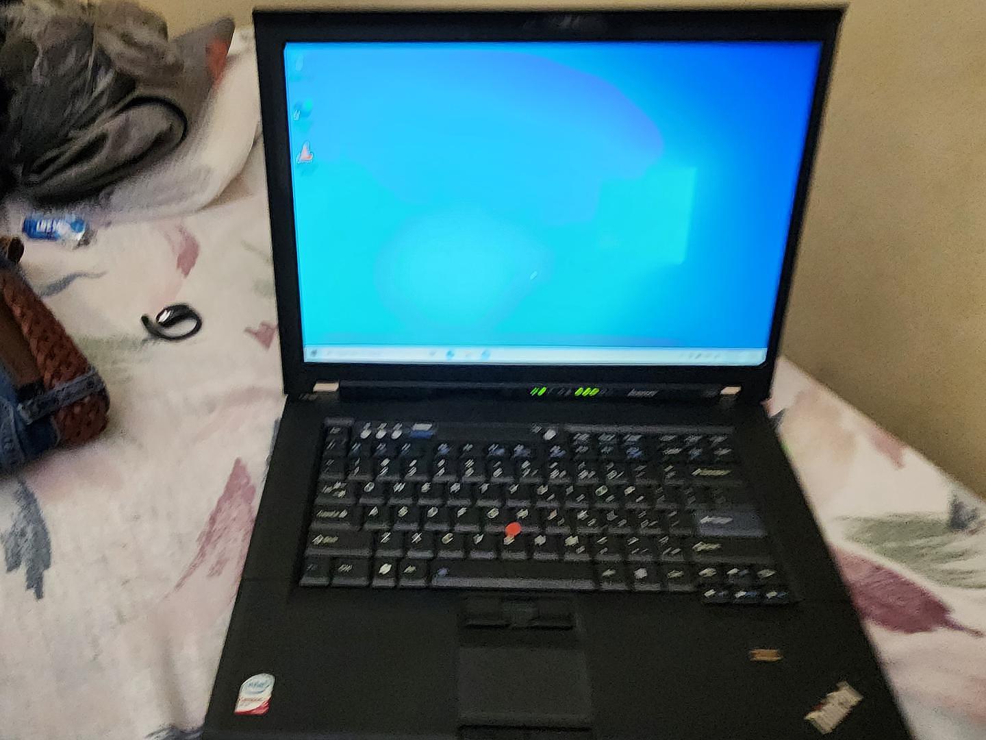 computadoras y laptops - Laptop Lenovo T500