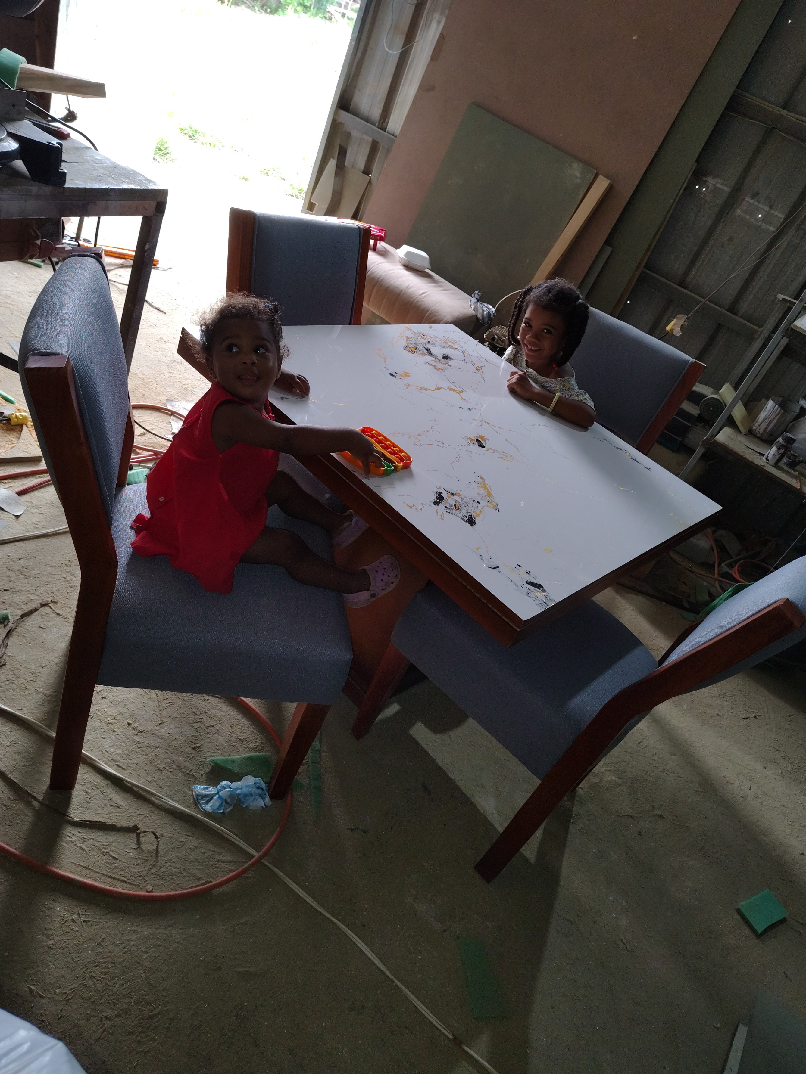 muebles y colchones - comedor 1