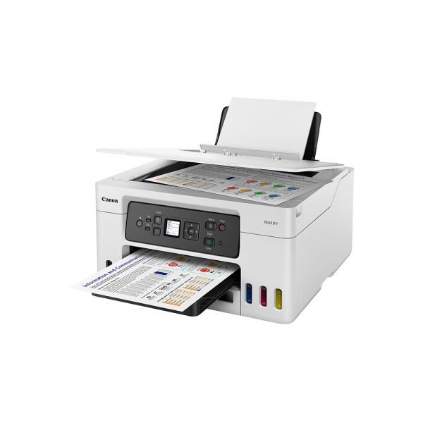 impresoras y scanners - NUEVA,IMPRESORA MULTIFUNCIONAL CANON MAXIFY GX3010, INALÁMBRICA 3 EN 1  1