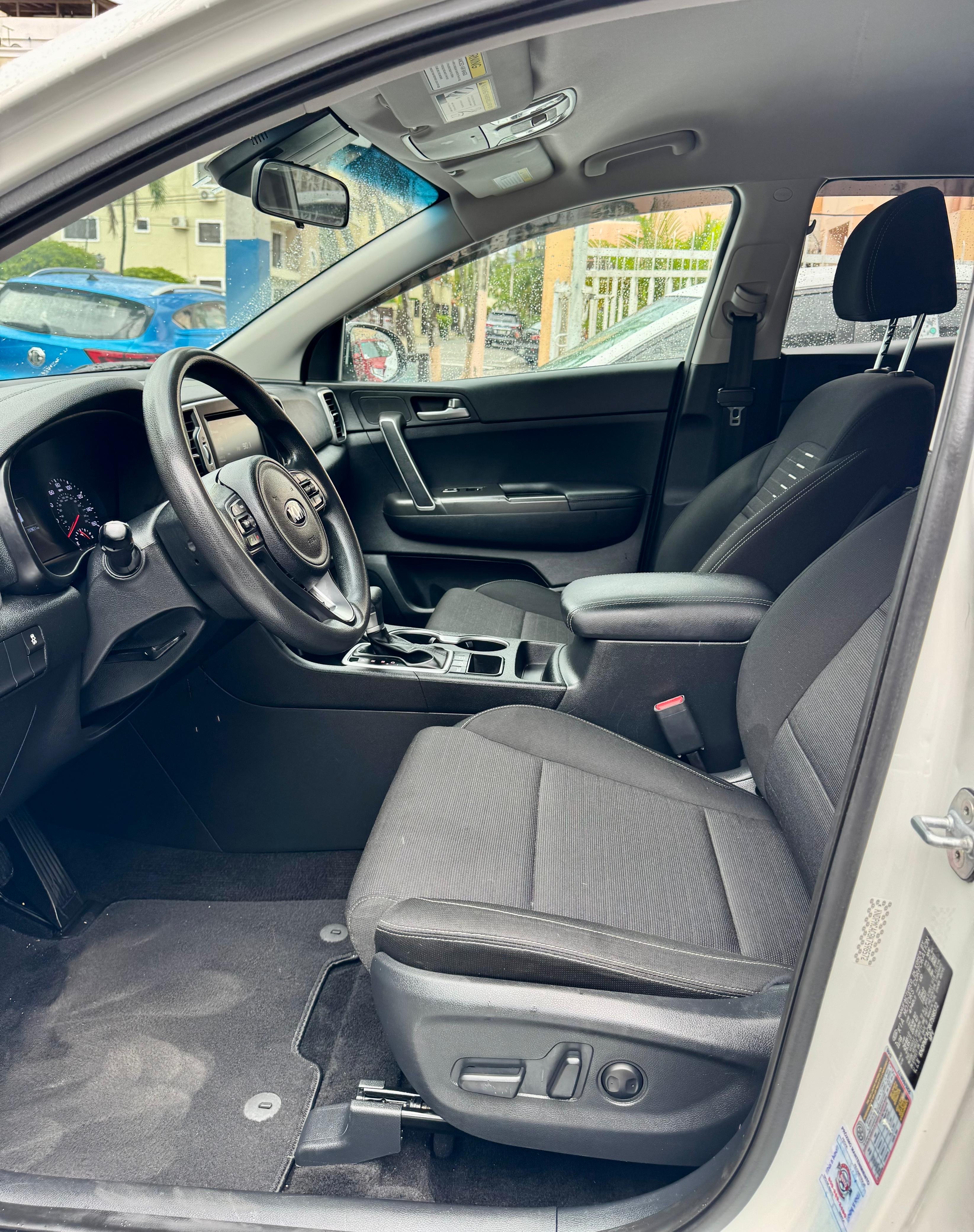 jeepetas y camionetas - Kia Sportage 2019 4x4 7