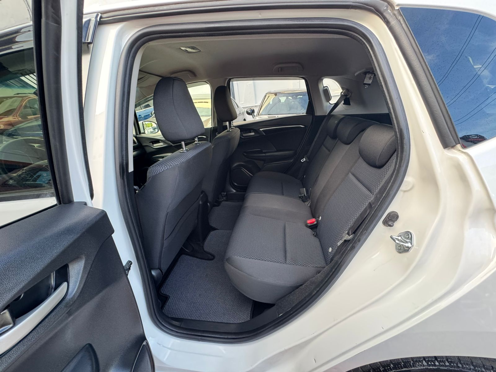 carros - Honda Fit 2019 6