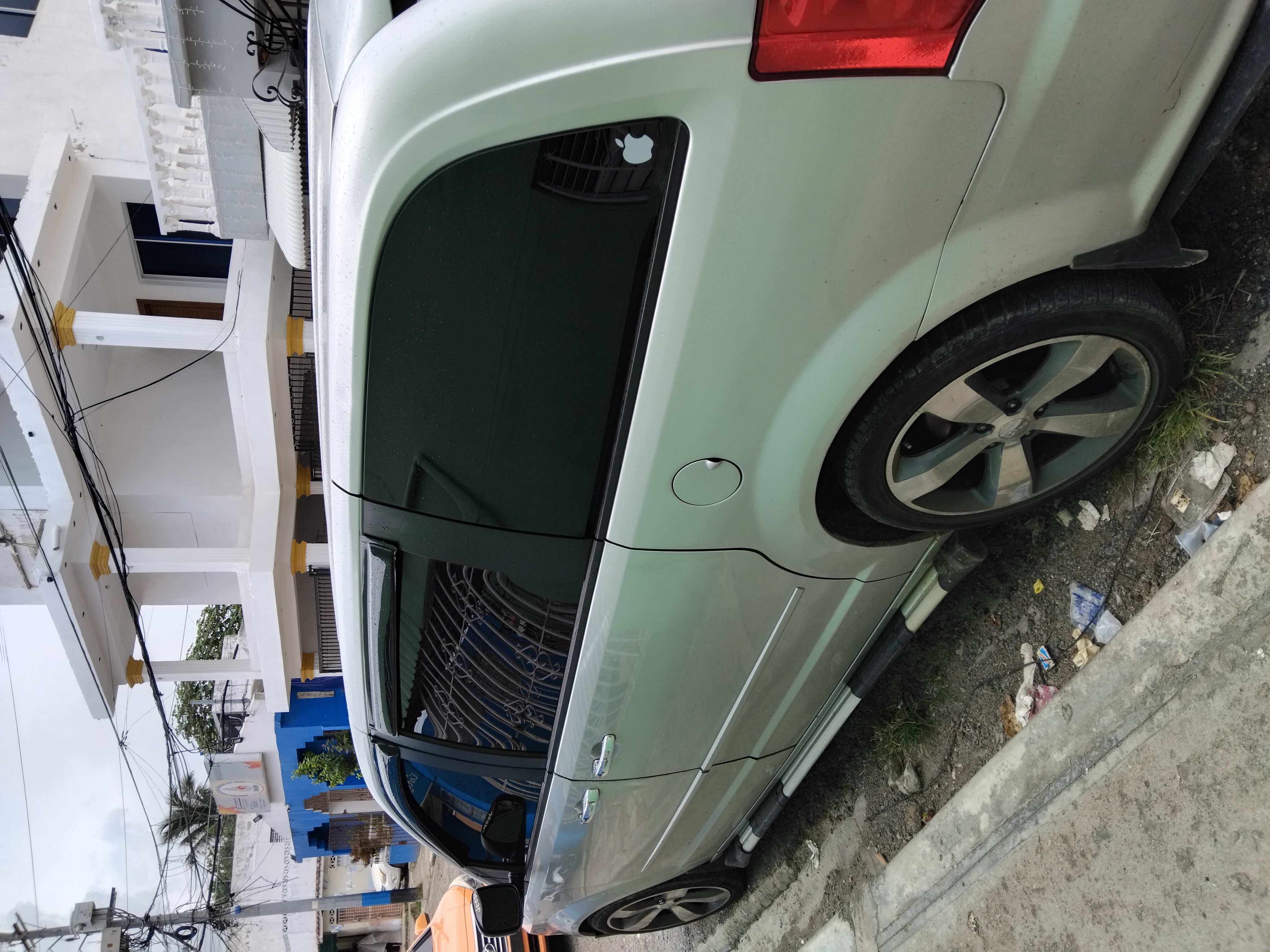 jeepetas y camionetas - Vendo el traspaso  1