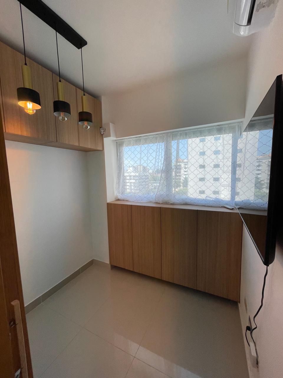 apartamentos - Apartamento en Alquiler Amueblado PIANTINI 1