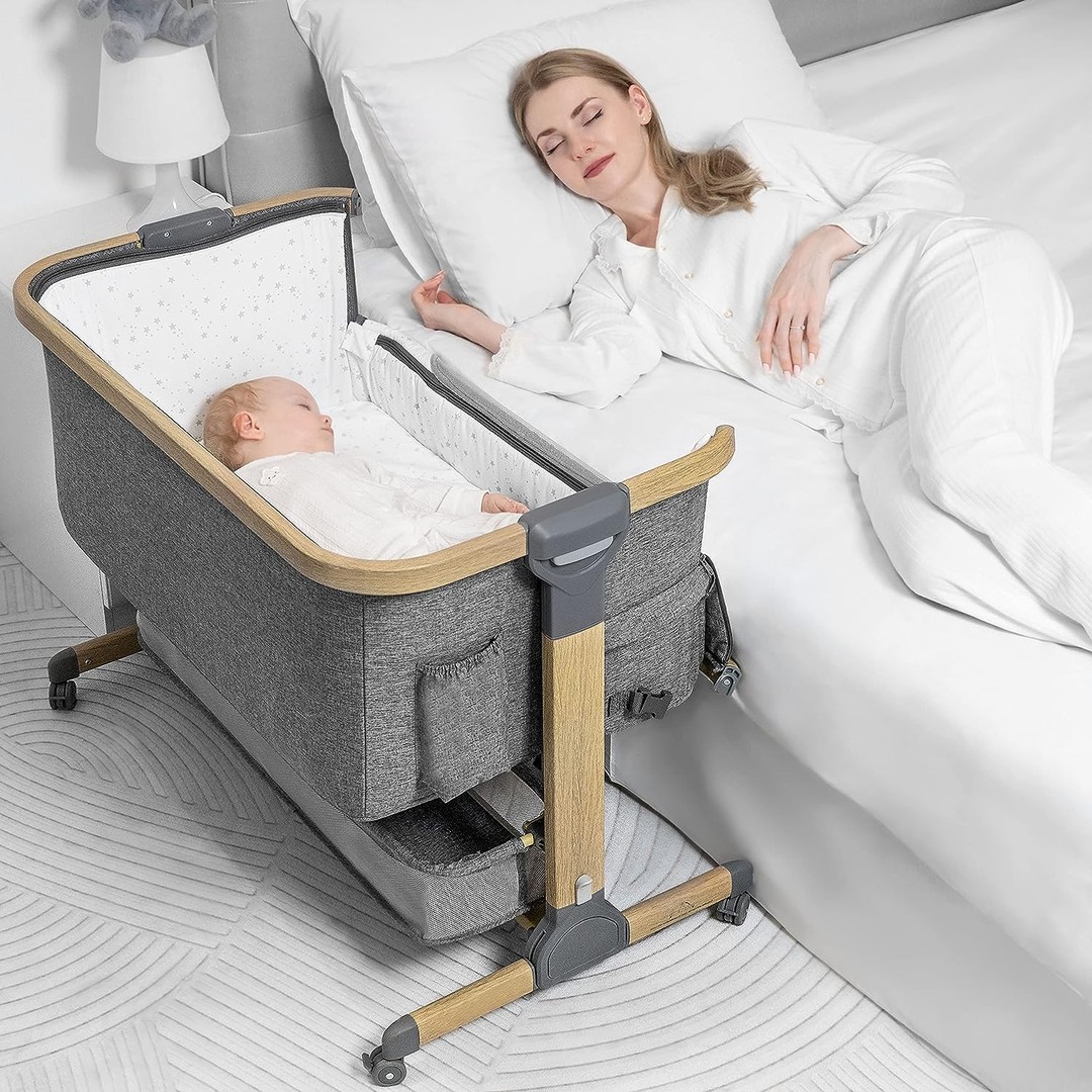muebles - MOISES / CUNA SKIN PARA BEBE CON COLCHON 0