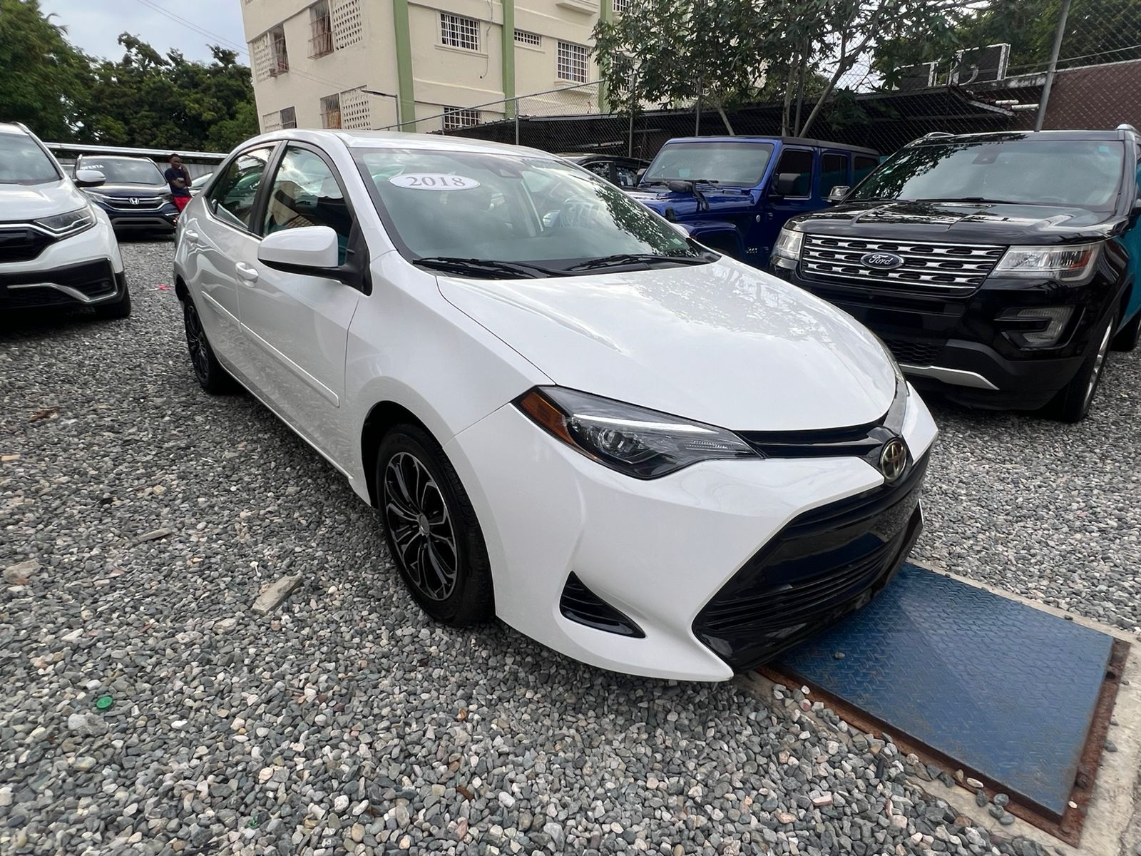 carros - toyota corolla 2018