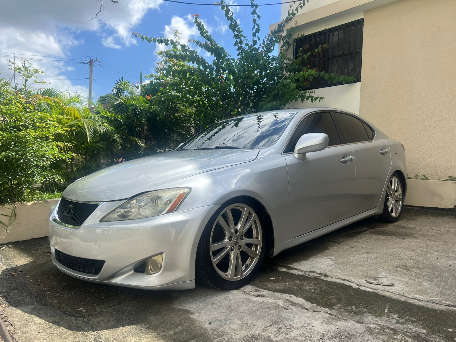 carros - lexus is 250 2006 7
