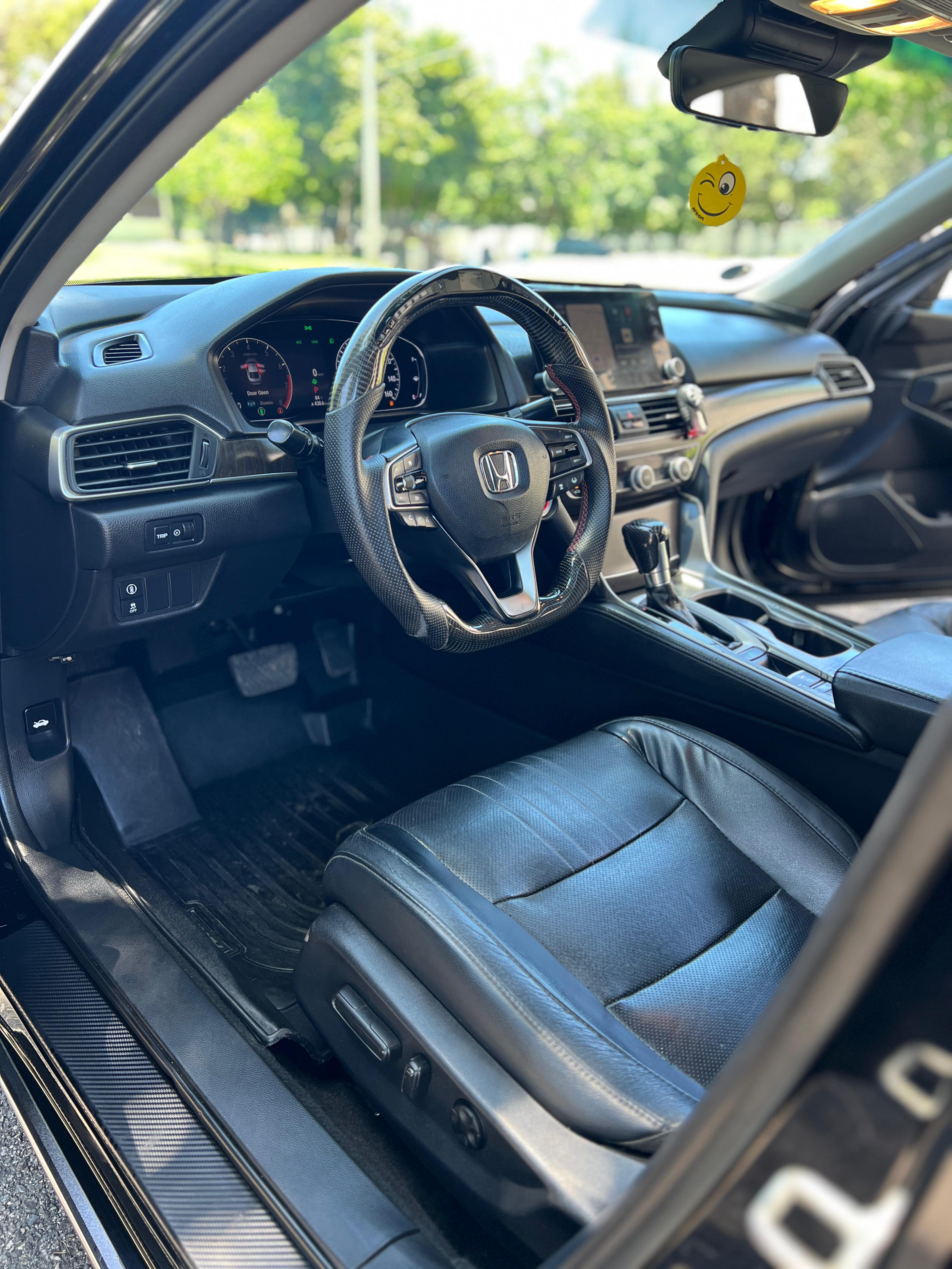 carros - Honda accord exl 2018 9