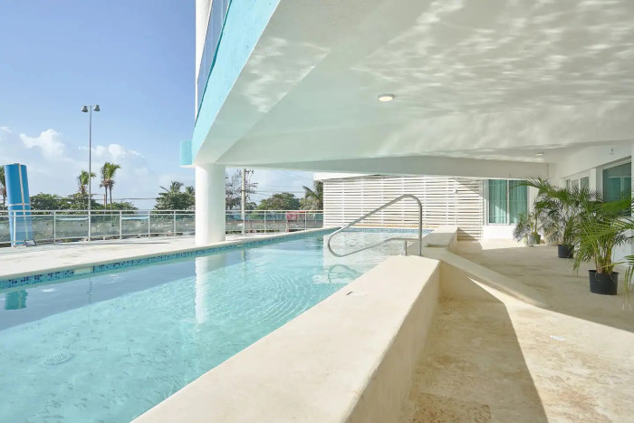 apartamentos - Malecón Santo Domingo Avenida George Washington Vi 6