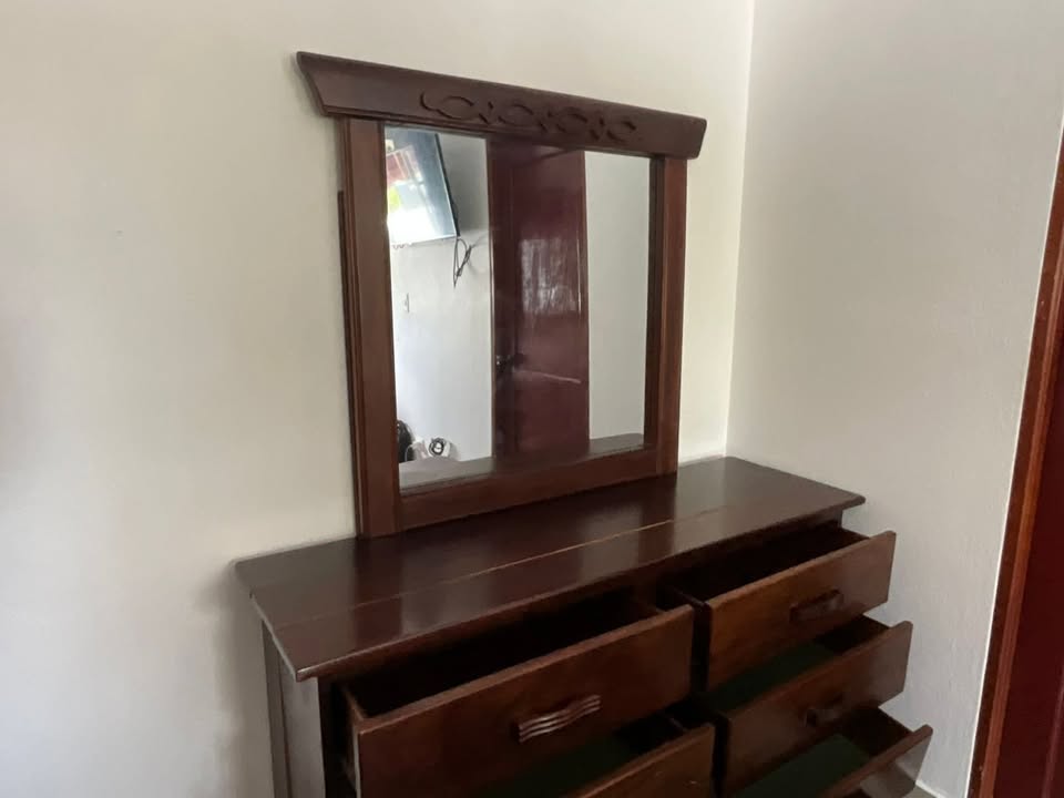 muebles y colchones - VENTA DE HABITACIÓN COMPLETA - TODO NEGOCIABLE 5