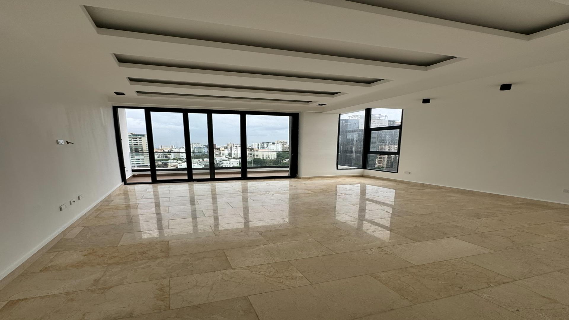 apartamentos - ALQUILO APARTAMENTO EN TORRE MODERNA EN PIANTINI 8